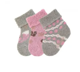 skarpetki-niemowlece-sterntaler-3-pak