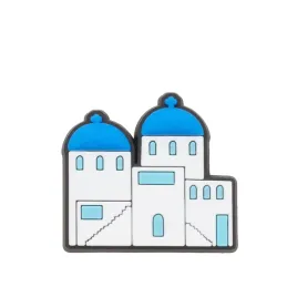 przypinka-crocs-jibbitz-santorini-building