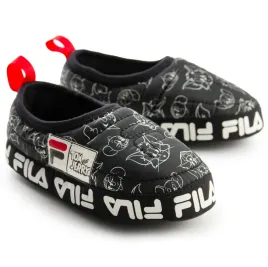 kapcie-dzieciece-fila-comfider-tom-and-jerry-pantofle-czarne