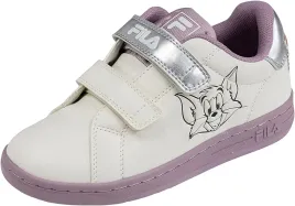 buty-dzieciece-fila-crosscourt-2-nt-tom-and-jerry-na-rzepy