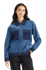 kurtka-damska-brixton-star-trucker-sztruksowa