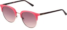 okulary-damskie-guess-przeciwsloneczne-cat-3-uv-okragle-rozowe