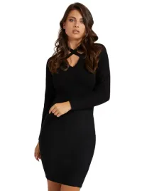 sukienka-damska-guess-janet-mala-czarna