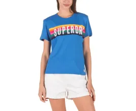 koszulka-damska-superdry-rainbow-graphic-tee-t-shirt