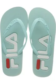 klapki-dzieciece-fila-troy-slipper-japonki-mietowe