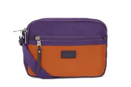 torebka-damska-hexagona-mala-klasyczna-fioletowa