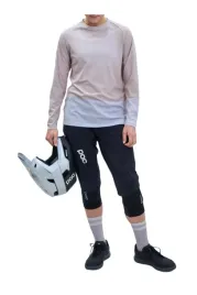 koszulka-damska-poc-mtb-pure-ls-jersey-rowerowa-bezowa
