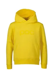 bluza-dziecieca-poc-hood-sportowa-zolty