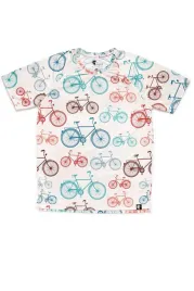 koszulka-meska-hoopoe-z-nadrukiem-w-rowery