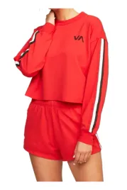 bluza-damska-rvca-ringside-krotka