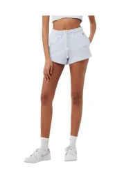 spodenki-champion-damskie-krotkie-sportowe-dresowe-jasno-niebieskie