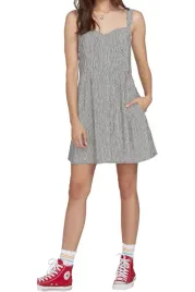 sukienka-damska-volcom-newdles-letnia-w-paski-na-ramiaczkach