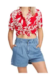 koszula-damska-volcom-aloha-ha-z-krotkim-rekawem