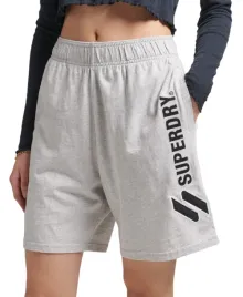 spodenki-damskie-superdry-code-applique-dresowe-sportowe-szare