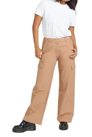 spodnie-damskie-volcom-cargstone-cargo-bawelniane