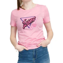 koszulka-damska-guess-iconic-t-shirt-rozowy-z-nadrukiem