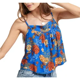 bluzka-damska-superdry-vintage-embellished-top-niebieska