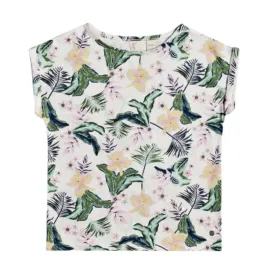 koszulka-dla-dziewczynki-roxy-african-sunset-biala-z-printem