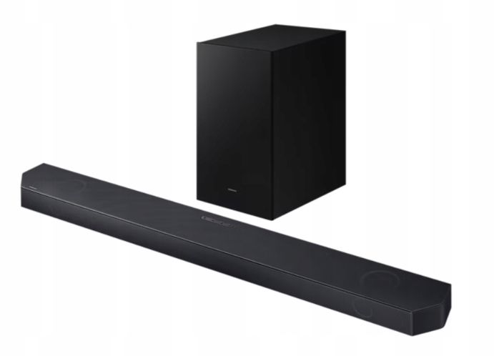 SOUNDBAR SAMSUNG HW-Q700D 2024 3.1.2 DOLBY ATMOS BLUETOOTH Q-SYMPHONY