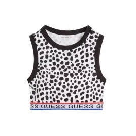 koszulka-dziecieca-guess-crop-top-w-cetki