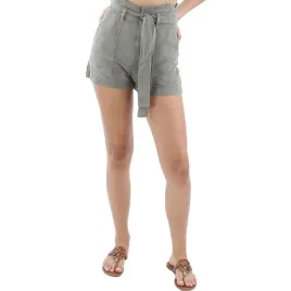 spodenki-damskie-guess-janna-krotkie-hafty