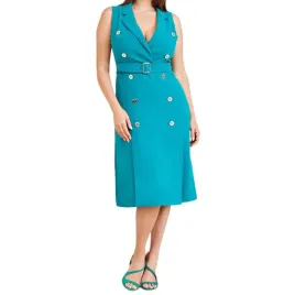 sukienka-damska-guess-belted-wizytowa-elegancka