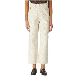 spodnie-damskie-trussardi-loose-tapered-jeansowe-wzorzyste