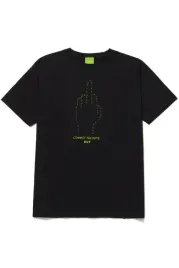 koszulka-meska-huf-connect-the-dots-bawelniana-czarna