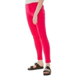 spodnie-damskie-guess-curve-x-skinny-rozowe
