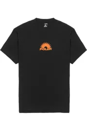 koszulka-meska-poler-horizon-bawelniana-czarny