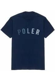 koszulka-meska-poler-state-tee-bawelniana-granatowy