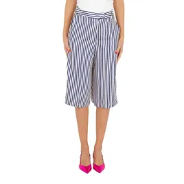 spodenki-damskie-silvian-heach-bermudy-w-paski