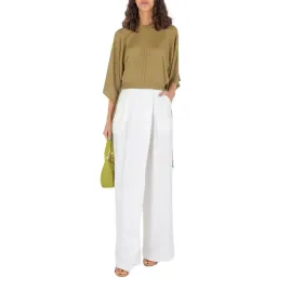 spodnie-damskie-silvian-heach-lungo-palazzo-materialowe-biale