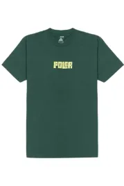 koszulka-meska-poler-devils-canyon-bawelniana-zielona