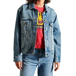 katana-damska-superdry-ov-boyfriend-trucker-jeansowa