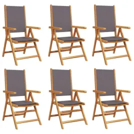 rozkladane-krzesla-ogrodowe-6-szt-antracyt-drewno-i-tkanina