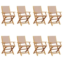 skladane-krzesla-ogrodowe-8-szt-tkanina-taupe-i-drewno