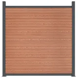 panel-ogrodzeniowy-brazowy-1045x186-cm-wpc-rodzaj-inny