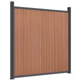 panel-ogrodzeniowy-brazowy-699x186-cm-wpc-stan-opakowania-oryginalne