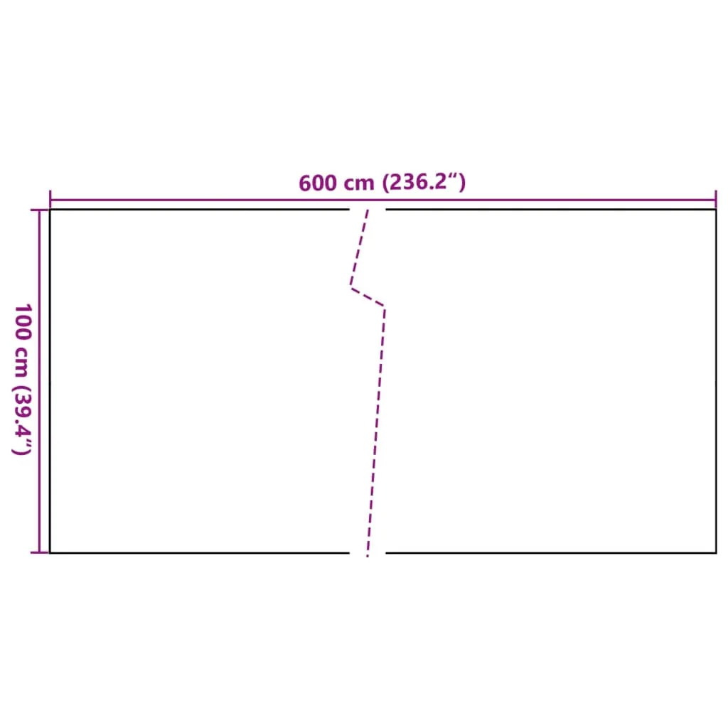 parawan-balkonowy-czarny-600x100-cm-polirattan-stan-nowy