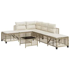 3-cz-narozna-sofa-ogrodowa-z-poduszkami-bezowa-polirattan