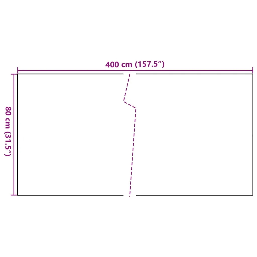 parawan-balkonowy-czarny-400x80-cm-polirattan-stan-nowy