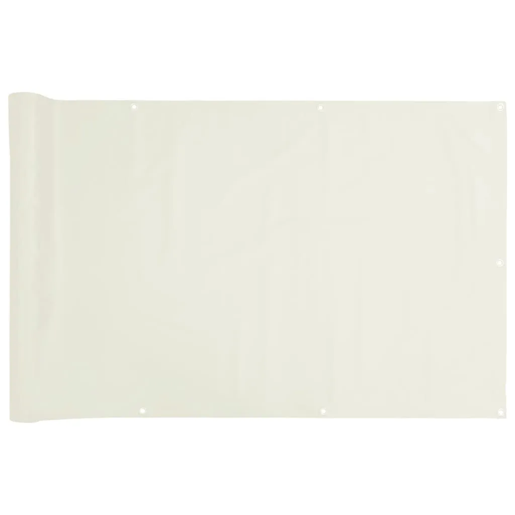 oslona-balkonowa-biala-500x75-cm-pvc-stan-nowy
