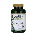 swanson-l-tyrozyna-500-mg-100-kapsulek-waga-z-opakowaniem-0-1-kg-stan-nowy