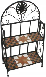 polka-na-kwiaty-kwietnik-metalowy-mozaika-giardino-solidny-od-reki