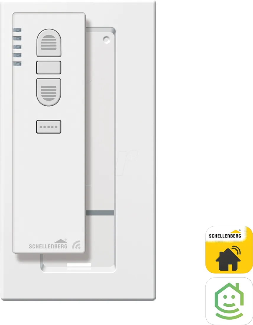 pilot-sterujacy-do-rolet-5-kanalowy-schellenberg-stan-nowy