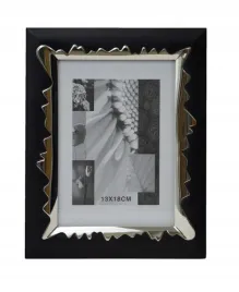 ramka-na-zdjecie-13x18cm-srebno-czarna-outlet