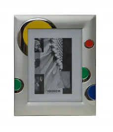 ramka-na-zdjecie-15x20cm-srebrno-kolorowa-okazja-outlet