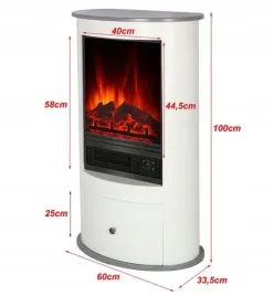 kominek-elektryczny-el-fuego-wien-ii-1800w-led-z-funkcja-grzania-pilotem