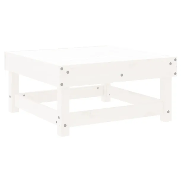 podnozek-ogrodowy-bialy-lite-drewno-sosnowe-kolor-brazowy